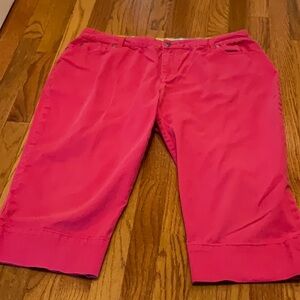 Style & Co.~Capri Wide Leg 🌺